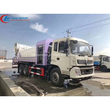 Venda quente Dongfeng 6X4 Caminhão De Aspersão de Água Agrícola